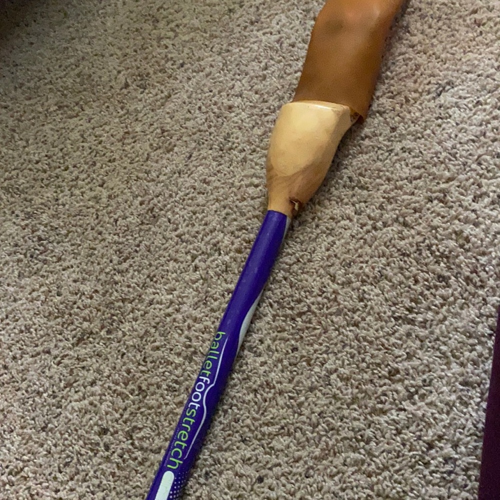 Ballet foot stretcher $150 originally